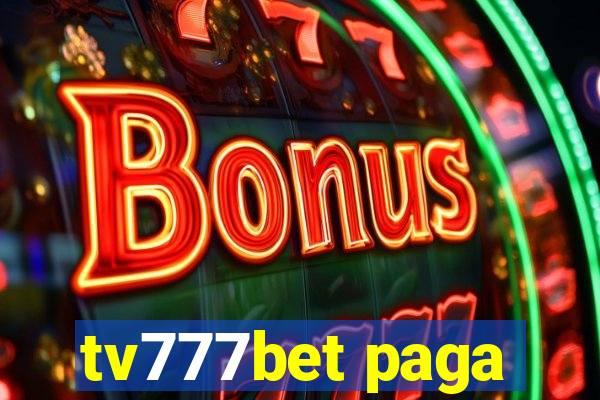 tv777bet paga